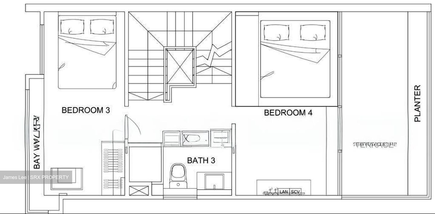 Jalan Lim Tai See (D10), Terrace #639081081